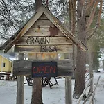 Guest house Majatalo Oravanpesae Lampsijarvi