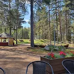 Guest house Majatalo Oravanpesae Lampsijarvi
