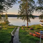 Guest house Majatalo Oravanpesae Lampsijarvi