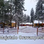 招待所 Majatalo Oravanpesae *