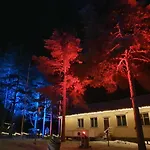 Majatalo Oravanpesae Lampsijärvi