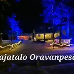 Majatalo Oravanpesae 招待所 *