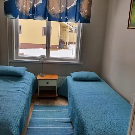 Majatalo Oravanpesae Lampsijarvi