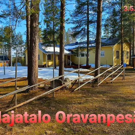 Majatalo Oravanpesae *