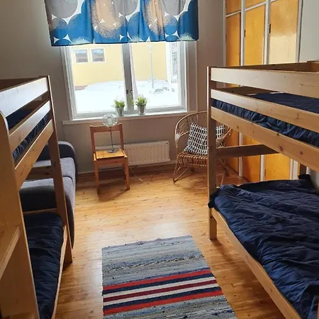 Guest house Majatalo Oravanpesae Lampsijarvi