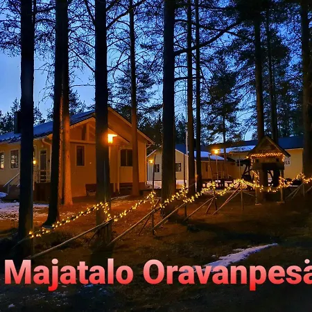 Majatalo Oravanpesae *