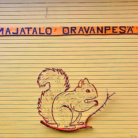 Majatalo Oravanpesae