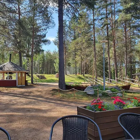Guest house Majatalo Oravanpesae Lampsijarvi