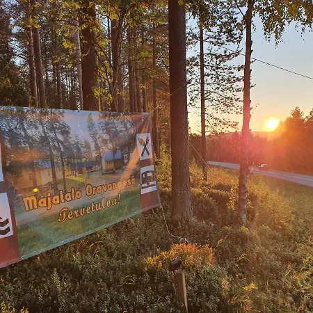 Gasthuis Majatalo Oravanpesae