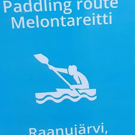 Majatalo Oravanpesae Gasthuis Lampsijärvi