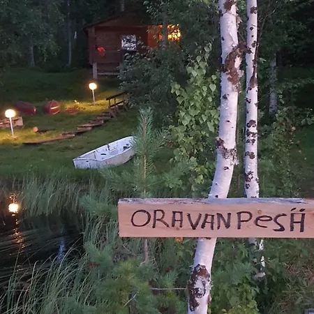 Gasthuis Majatalo Oravanpesae