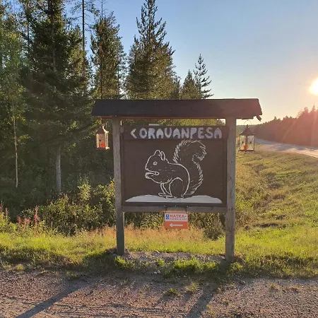 Majatalo Oravanpesae