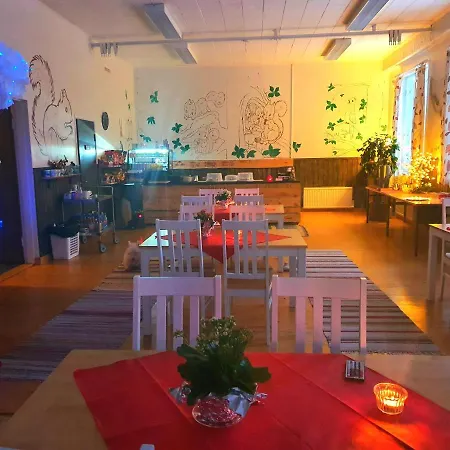 Majatalo Oravanpesae Lampsijärvi