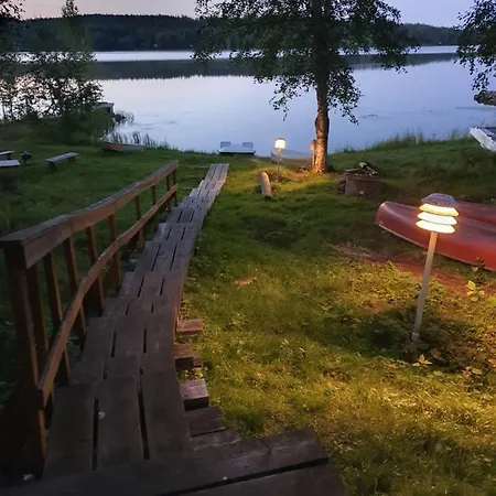 Majatalo Oravanpesae ゲストハウス