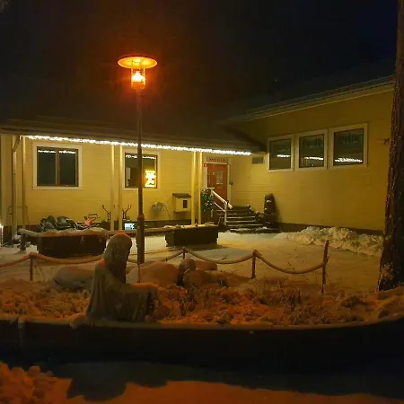 Gæstehus Majatalo Oravanpesae