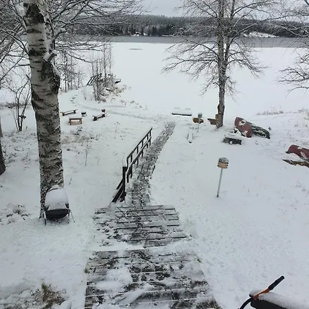 ゲストハウス Majatalo Oravanpesae *