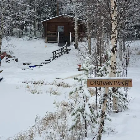 Majatalo Oravanpesae Gasthuis