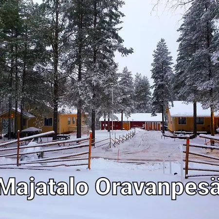 Gasthuis Majatalo Oravanpesae *