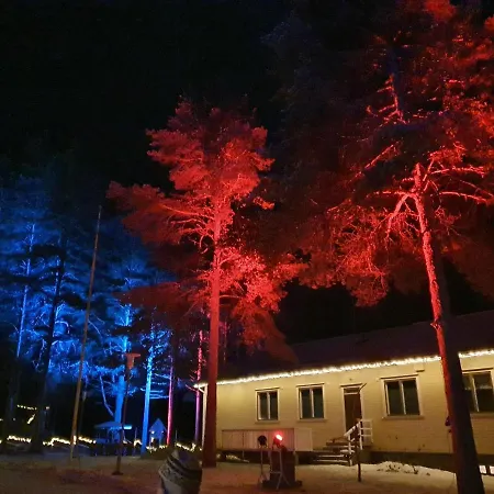 Majatalo Oravanpesae Lampsijarvi