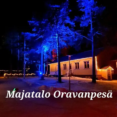 Majatalo Oravanpesae Guest house