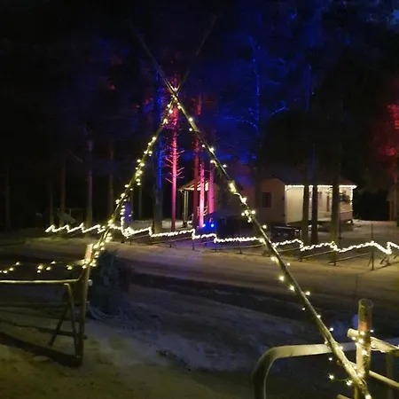 Majatalo Oravanpesae * Lampsijarvi