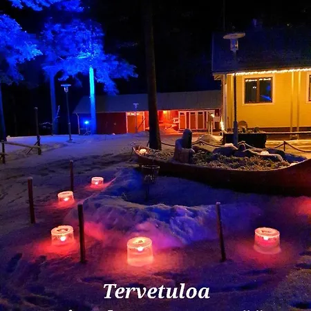 Majatalo Oravanpesae Guest house