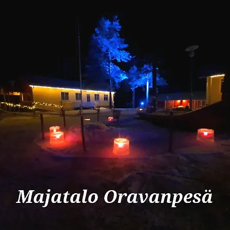 Majatalo Oravanpesae Gasthuis
