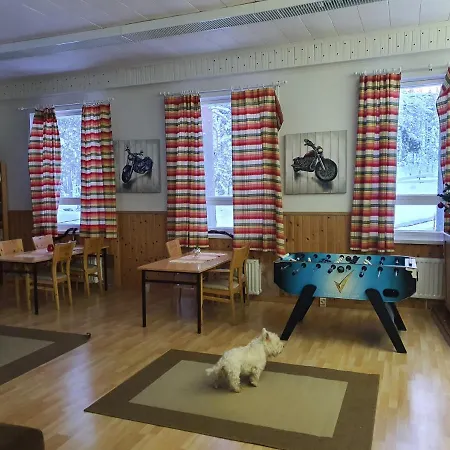 Majatalo Oravanpesae Guest house