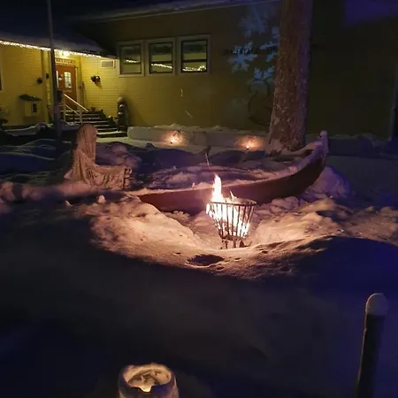 Majatalo Oravanpesae * Lampsijarvi