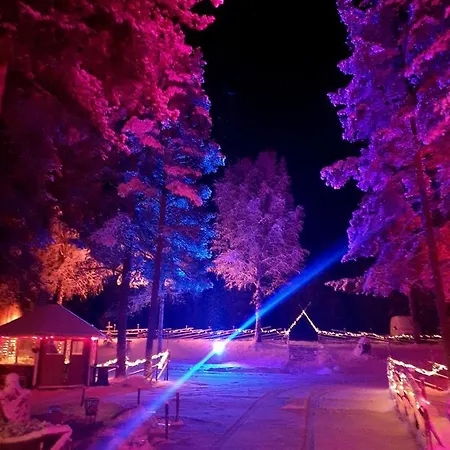 Majatalo Oravanpesae * Lampsijärvi