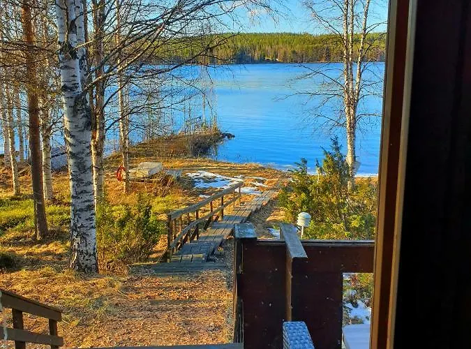 Majatalo Oravanpesae Affittacamere Lampsijärvi