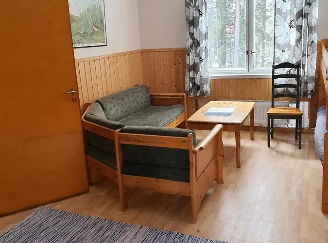 Majatalo Oravanpesae * Lampsijärvi