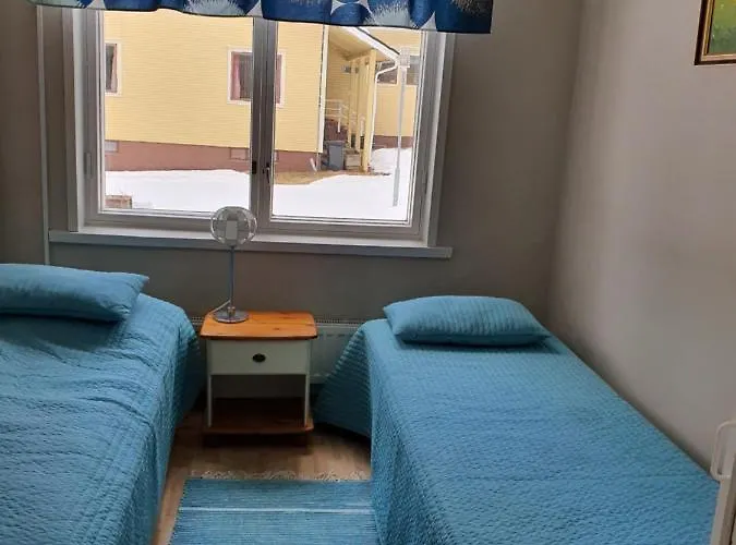 Majatalo Oravanpesae Lampsijärvi