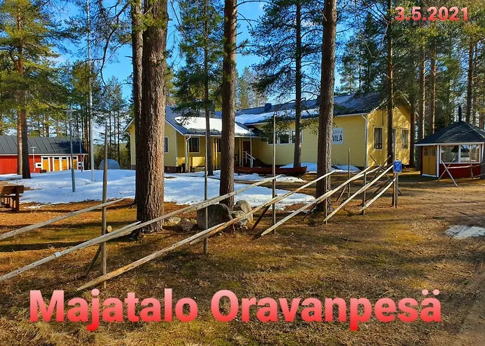 Majatalo Oravanpesae *