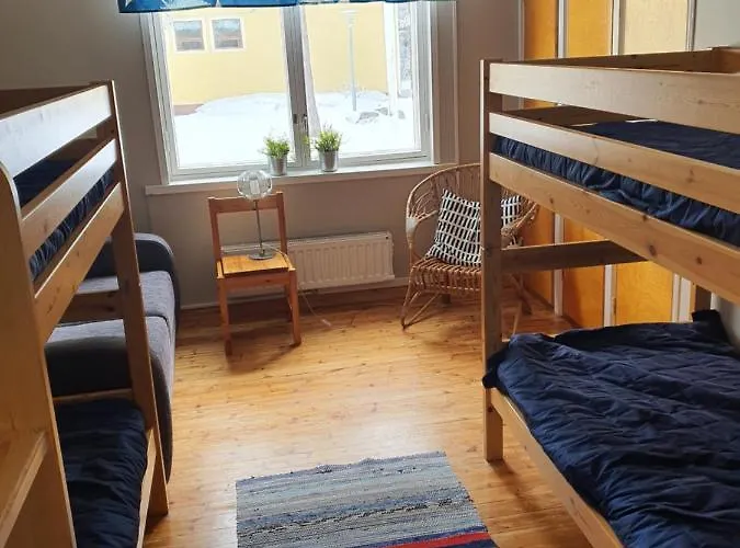 Affittacamere Majatalo Oravanpesae Lampsijärvi