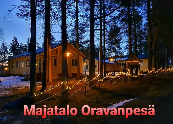 Majatalo Oravanpesae *