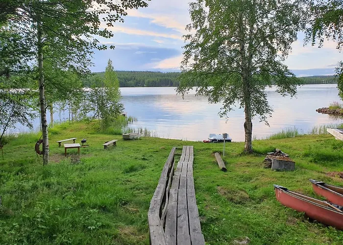 Majatalo Oravanpesae Gæstehus Lampsijärvi