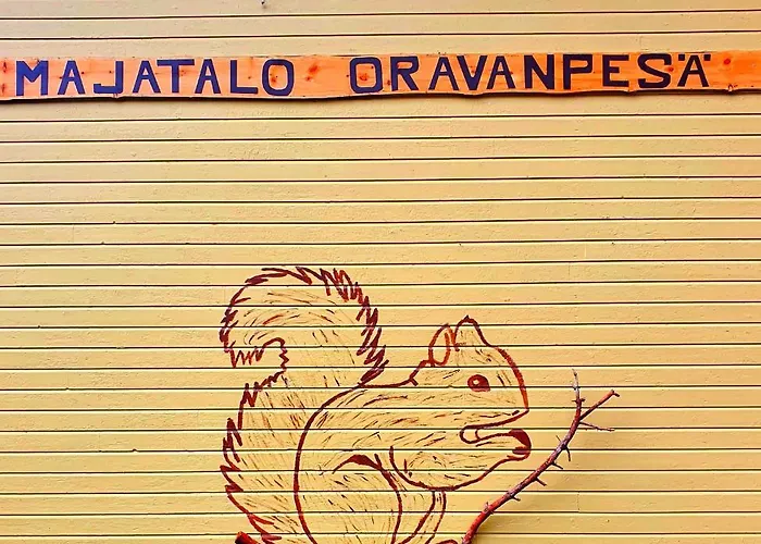 Majatalo Oravanpesae