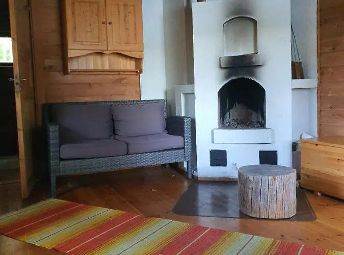 Majatalo Oravanpesae Lampsijärvi