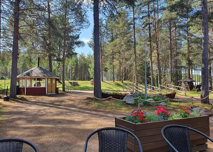 Affittacamere Majatalo Oravanpesae Lampsijärvi