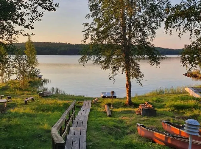 Gæstehus Majatalo Oravanpesae Lampsijärvi