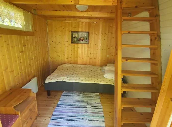 Affittacamere Majatalo Oravanpesae Lampsijärvi