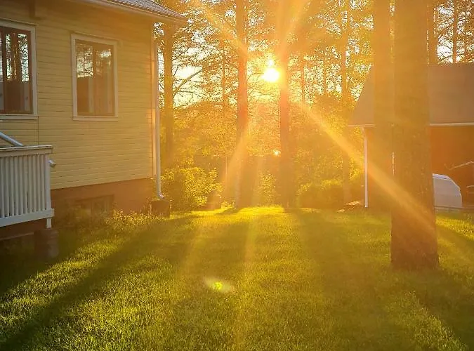Majatalo Oravanpesae Gæstehus