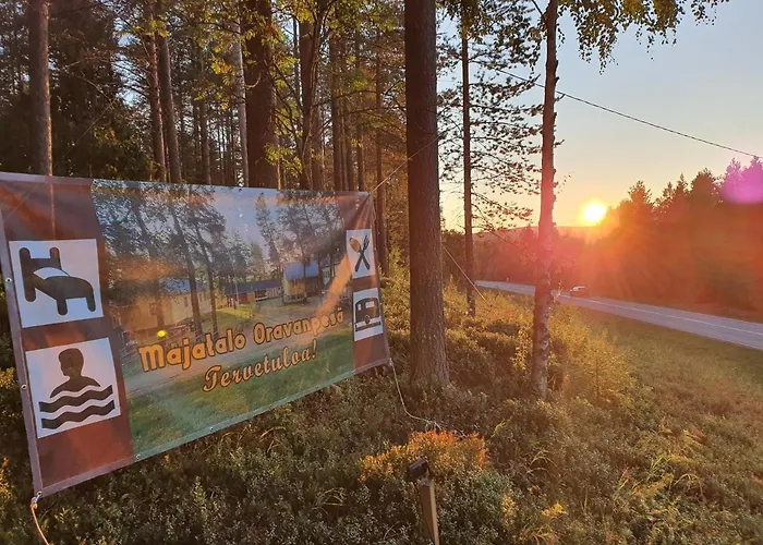 Affittacamere Majatalo Oravanpesae