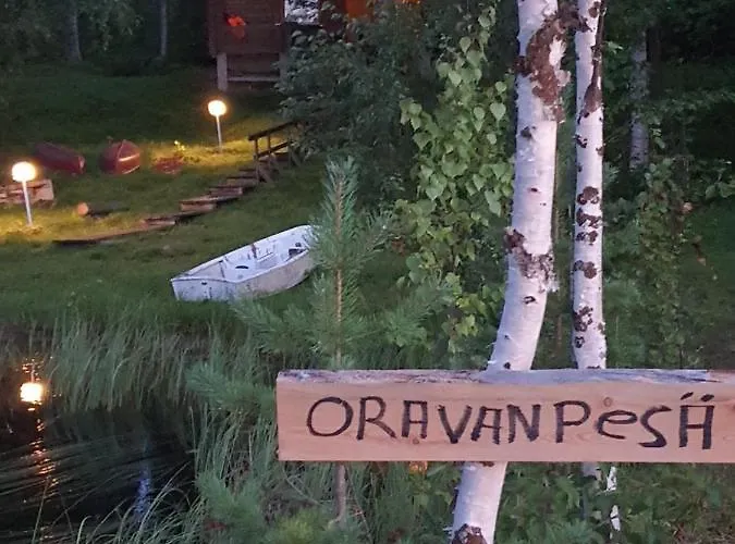 Gæstehus Majatalo Oravanpesae