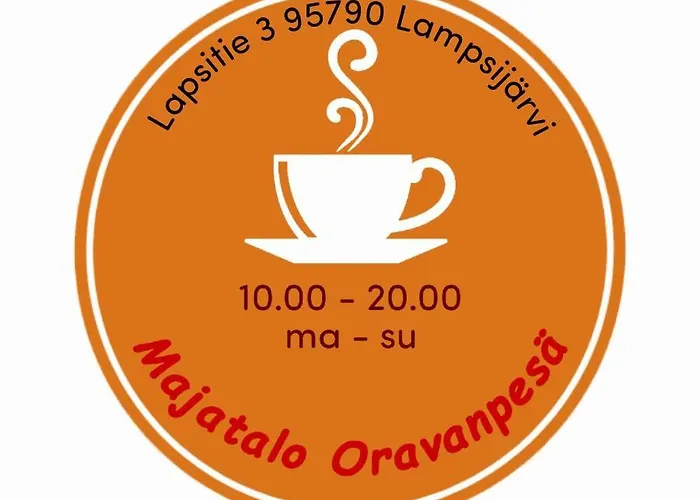 Gæstehus Majatalo Oravanpesae Lampsijärvi