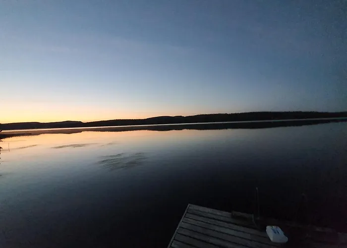 Majatalo Oravanpesae * Lampsijärvi