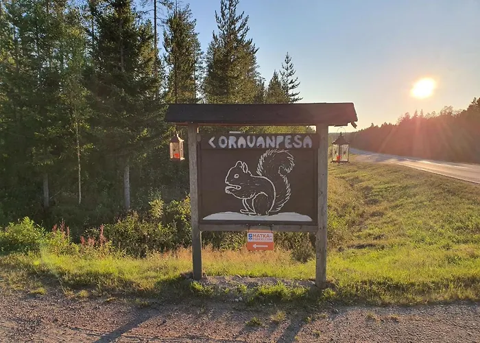 Majatalo Oravanpesae