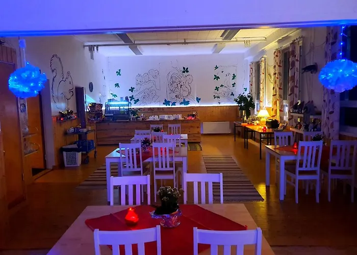 Majatalo Oravanpesae Affittacamere *