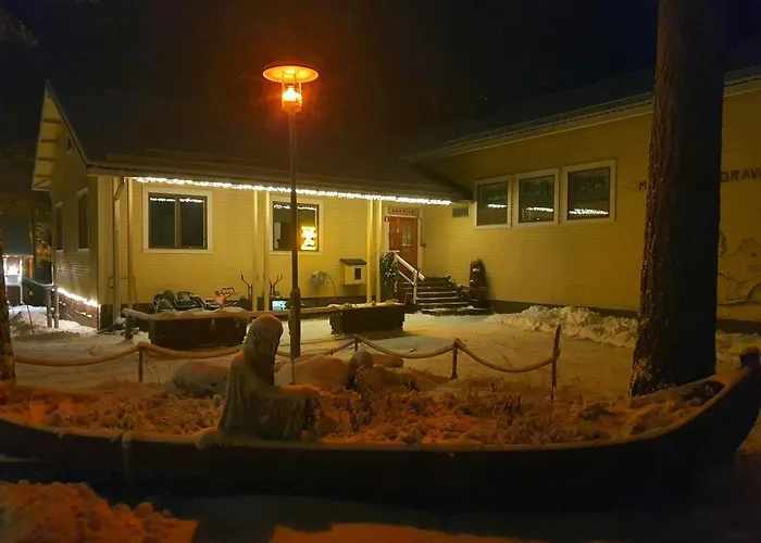 Affittacamere Majatalo Oravanpesae